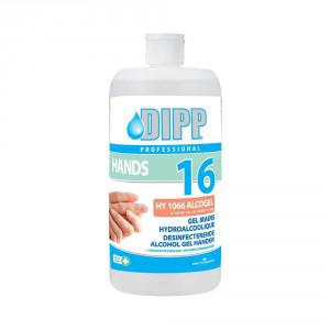 GEL ALCOHOL DESINFECTEREND N16 1L DIPP|48124