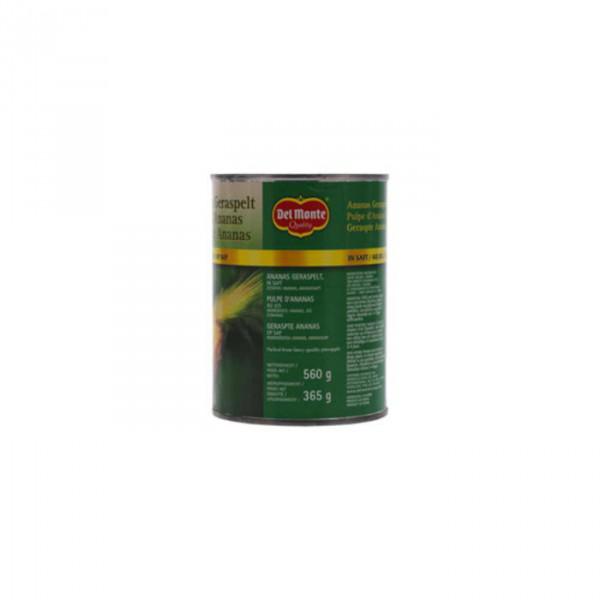 ANANAS CRUSHED 12X750GR DELMONTE|1190