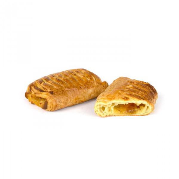 FRANGIPANE ABRIKOOSKOEK 100GR 36ST VANDEMOORTELE|KB186
