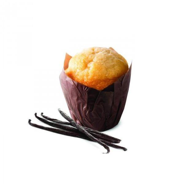 MUFFIN VANILLE 90GR 20PCE BELDESSERT |35986