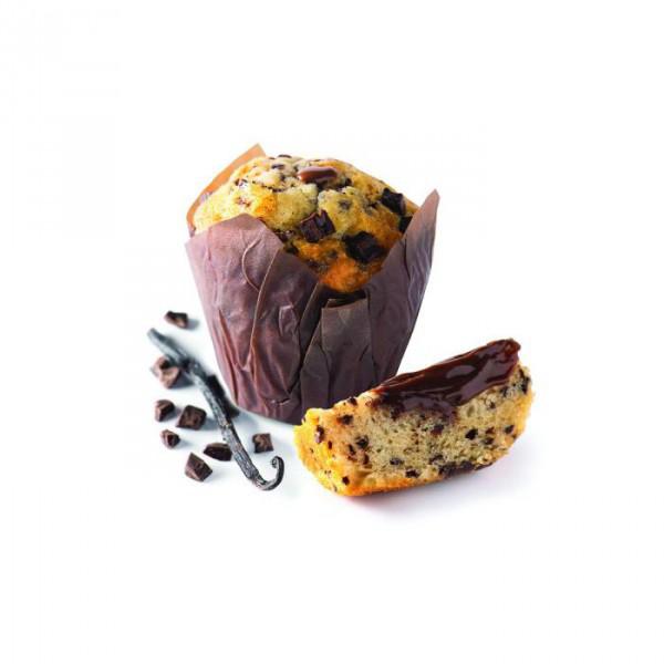 MUFFIN STRACIATELLA DUBBEL 105GR 20ST BELDESSERT|35988