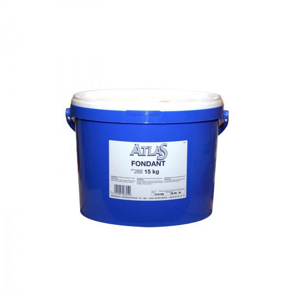 FONDANT SEAU ATLAS 15KG |6345