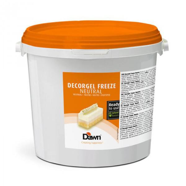 DECORGEL NEUTRAAL FREEZE 7KG DAWN|7764