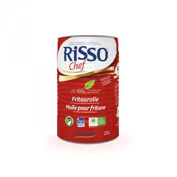 RISSO CHEF 25L VANDEMOORTELE|1003071