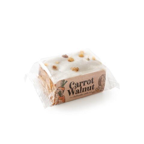 CARROT WALNUT CAKE 50GR 100ST VANDEMOORTELE|A306