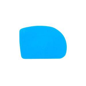 DEEGSCHRAPER PLASTIEK 125X90MM 1ST|115055