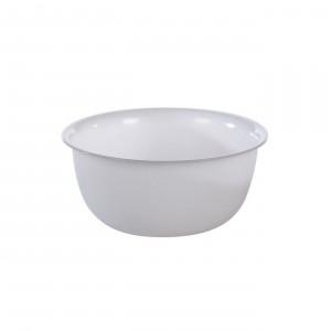 BASSINE PLASTIQUE 2,5L Ø23 H10,5 CM |100572