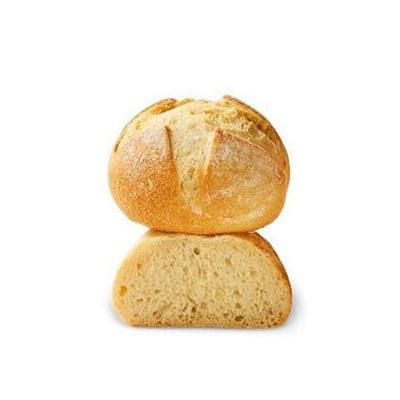 BOULE RUSTIQUE BLANC 55GR 70ST BRIDOR |28790