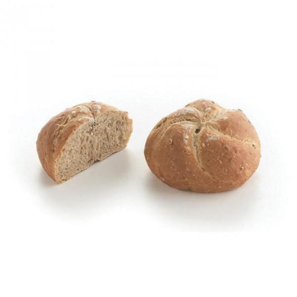 KAISER ROLL MULTIGRAIN 60GR 110PCE LA LORRAINE |2103232