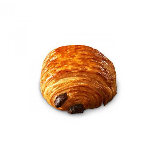 MINI PAIN AU CHOCOLAT AU BEURRE 35GR 210PCE BRIDOR |35192