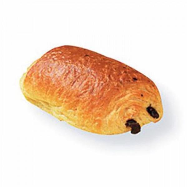 PAIN AU CHOCOLAT AU BEURRE PREMIUM 75GR 48PCE PASTRIDOR |17506