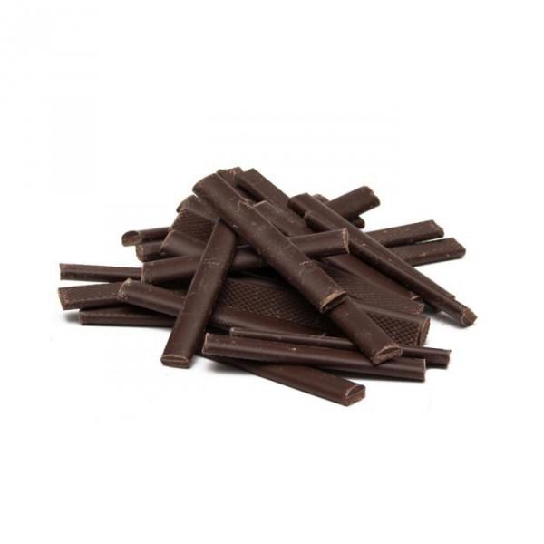 BATONNET DE CHOCOLAT NOIR RESISTANT A LA CUISSON TB5 300X6GR 15PCE CALLEBAUT |TB-55-8-356