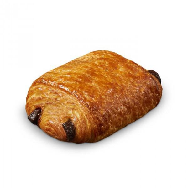 PAIN AU CHOCOLAT AU BEURRE ECLAT DU TERROIR 80GR 60PCE BRIDOR |31792