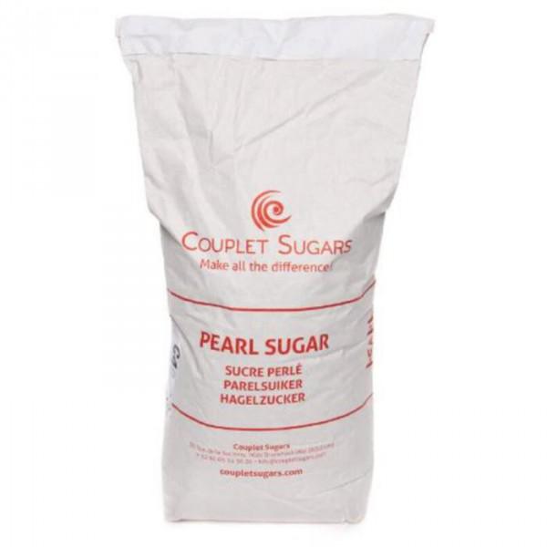 SUCRE PERLE C40 25KG COUPLET |122345