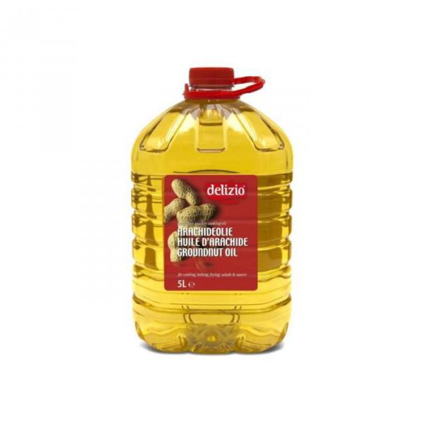 ARACHIDE OLIE 3X5L VANDEMOORTELE|4413