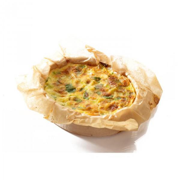 QUICHE HAM PREI & DUVEL 140GR 8ST DIDESS|35960