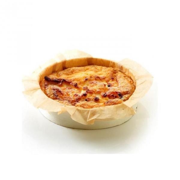 QUICHE FROMAGE CHEVRE MIEL NOISETTE 140GR 8ST DIDESS |35963