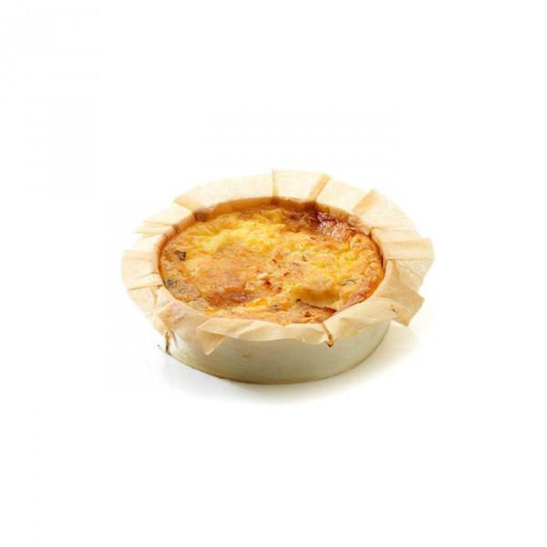 QUICHE BRIE BREYDELSPEK 140GR 8PCE DIDESS |35965