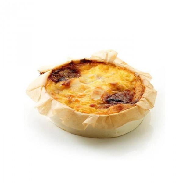 QUICHE SAUMON RICOTTA 140GR 8PCE DIDESS |35966