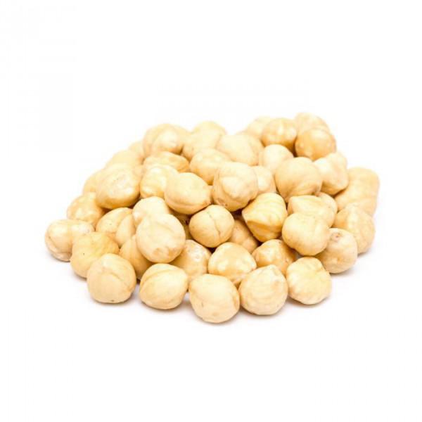 WITTE GEROOSTERDE HAZELNOTEN 11-13MM 1KG|9170