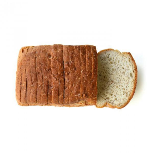 GLUTENVRIJ VEZELRIJK BROOD 400GR 6ST TRAINDEVIE|28853