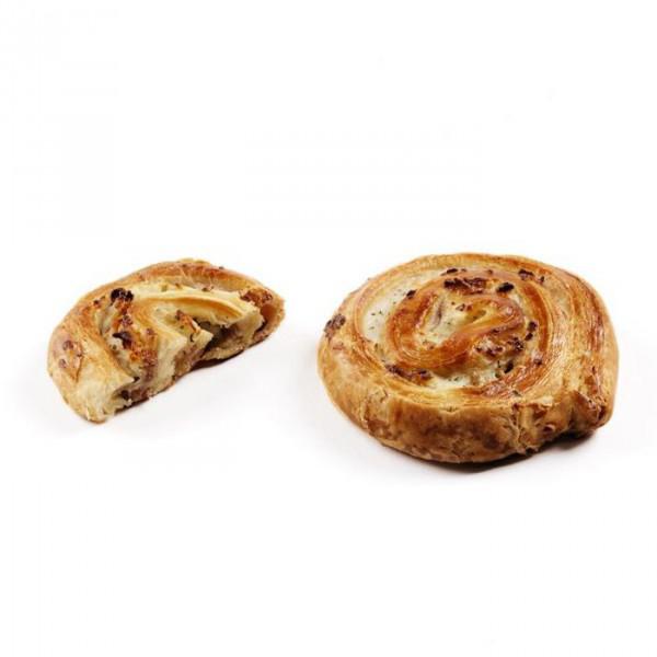 RONDE KOEK KAAS & HAM 120GR 54ST LA LORRAINE|5002009