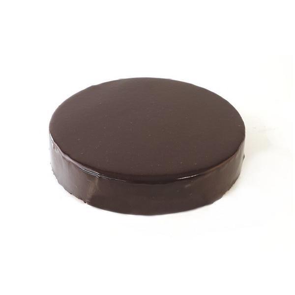 GATEAU  CHOCOLAT ROND 24CM 1100GR 1PCE DELEYE |1R19006