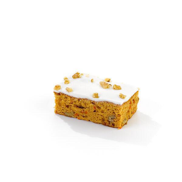 CARROT WALNUT CAKE 1800GR 3ST VANDEMOORTELE|A241C12