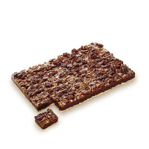 ROCKY ROAD BROWNIE 2350GR 3ST VANDEMOORTELE|A246C36